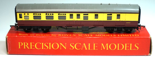 Triang r28 brake 3rd coach - ,