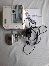 LG U8120 Flip Stylish Mobile Phone 3 network Boxed Complete?