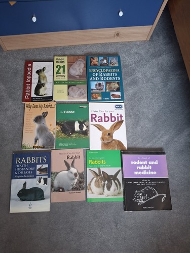 Rabbit health and - and, husbandry