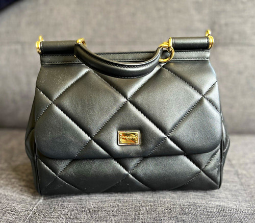 Dolce gabbana sicily medium - &,