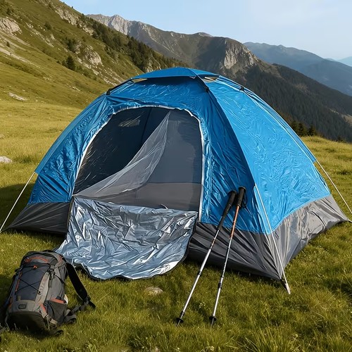 Man pop tent waterproof - pop,