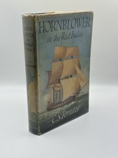 FIRST EDITION – Hornblower