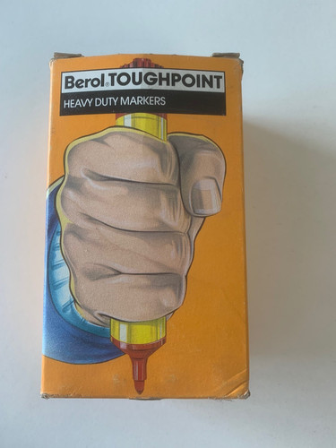 Vintage berol k36 toughpoint - vintage,