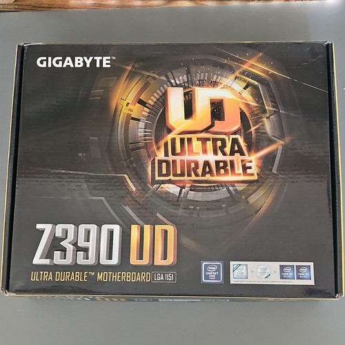 Gigabyte z390 atx lga - z390,