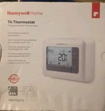 Honeywell T4 Wired 7 Day