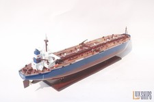 Seaking Oil Tanker Wooden Ship