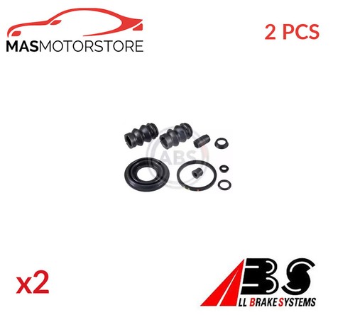 Brake caliper repair kit - caliper, rear