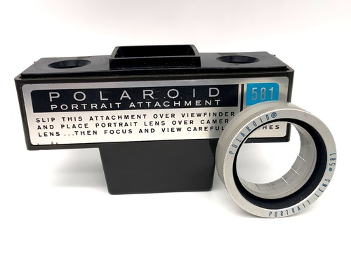 Polaroid portrait kit 581 for - polaroid,