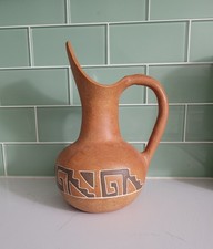 Antique Mexican Aztec Pottery
