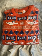 Brand new Irn Bru Novelty