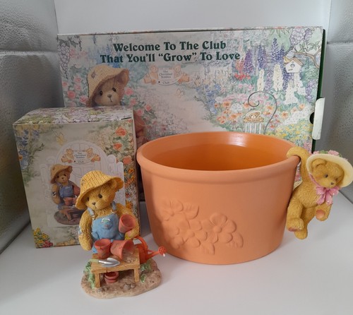 Cherished teddies members only - cherished,