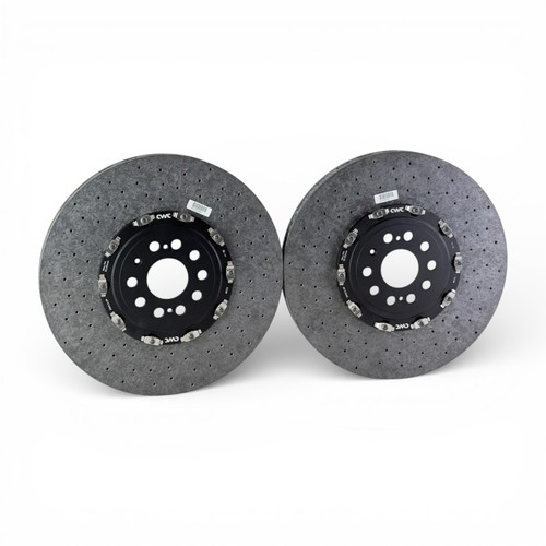 Ceramic brake conversion - ceramic, kit