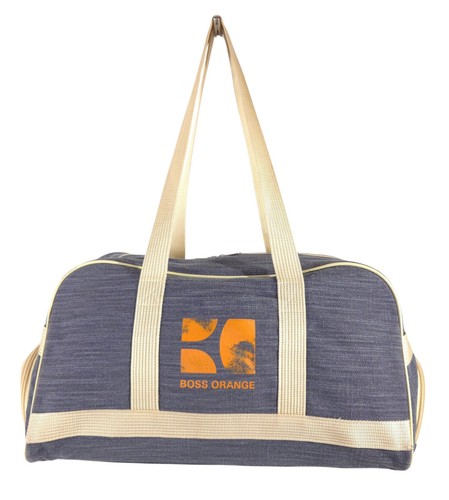 Hugo boss orange medium duffle - orange,