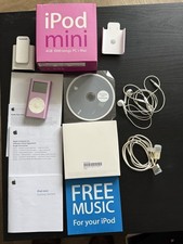 iPod Mini 2nd Generation 4GB