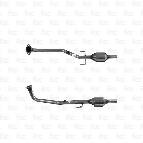 Petrol catalytic converter for - catalytic,