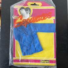 Vintage Sindy Separates Blue