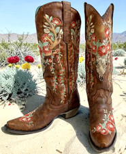 Corral Women's Juliet Deer