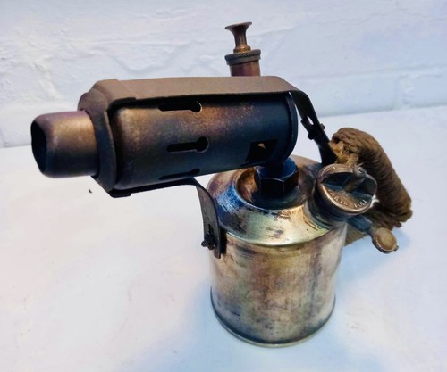 Vintage brass monitor - brass,