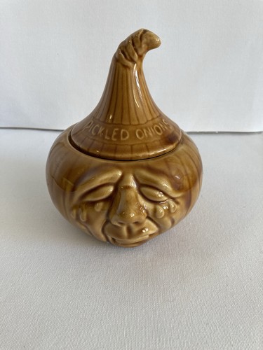 Vintage ceramic kitsch pickled - vintage,