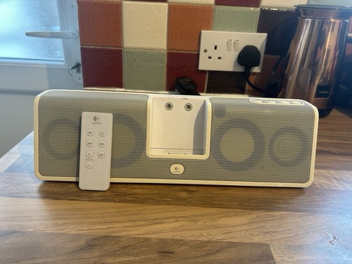 Logitech mm50 speaker dock - dock, for
