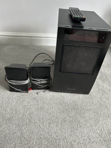 Sony fs3 home theater - ht-fs3,