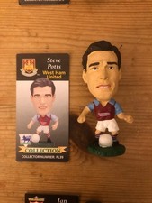 Steve Potts West Ham United Corinthian figure