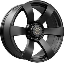 Alloy Wheels 20" Hawke Toba