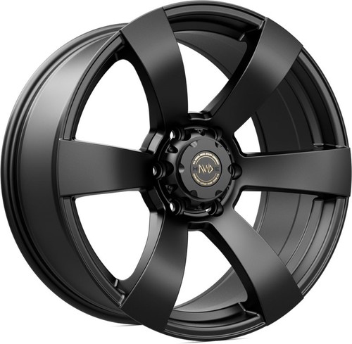 Alloy wheels hawke toba - 20",