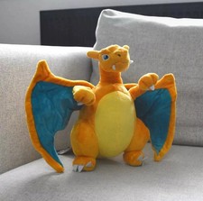 Pokemon Charizard Plush Soft