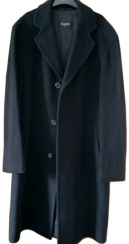 Bugatti overcoat mens coat - bugatti,