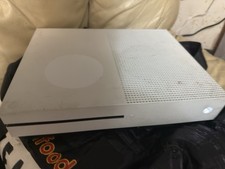 Xbox One S 500gb White Bundle