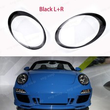 Front Headlight Cover Lens