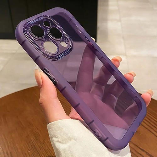 Shockproof silicone bumper - silicone,