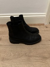 Vagabong Chelsea Womans Black