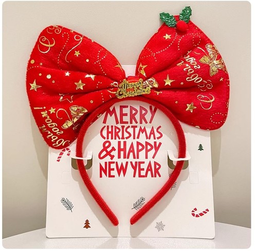Christmas headbands adult kids - adult,