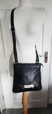 Ladies Dachshund Sausage Dog  Crossbody Shoulder Bag  Bnib