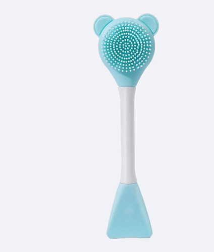 Silicone facial cleansing - silicone,