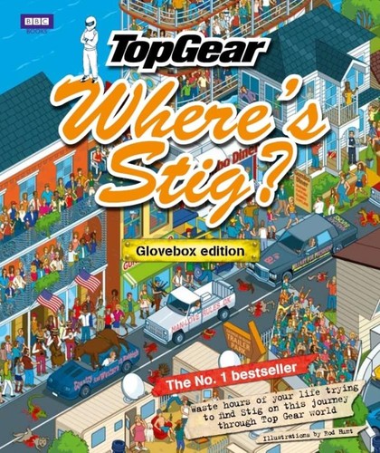 Where stig top gear - -,