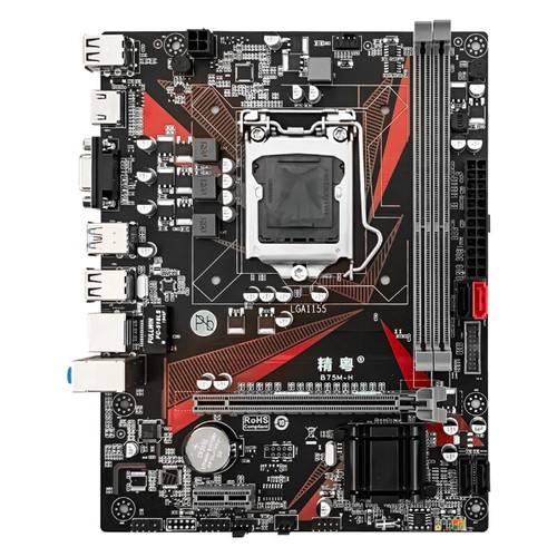 Jginyue b75m lga1155 - jginyue, b75m-h