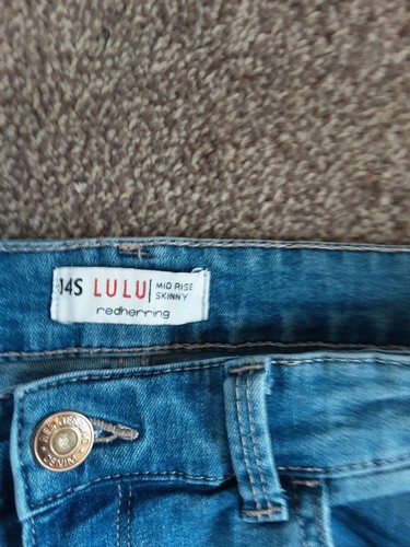 Petite red herring lulu - lulu, mid