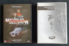 LAND ROVER  2006/11 SAT NAV 2