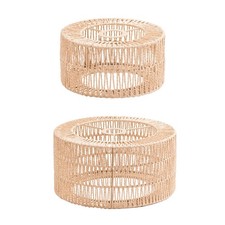 Paper Rope Lampshade