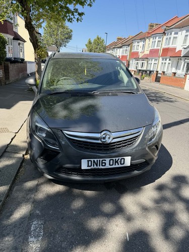 Vauxhall zafira for sale - vauxhall,