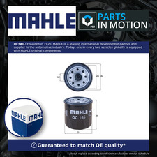 Oil Filter fits MAZDA RX8 1.3