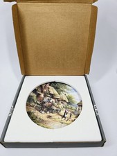 Wedgewood "Mending The Thatch"