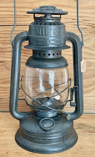 Nier 260 kerosene lantern - nr,