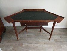 Vintage writing desk - desk, needs