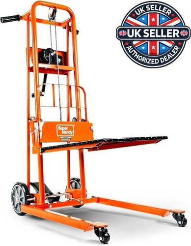 Superhandy material lift winch - superhandy,