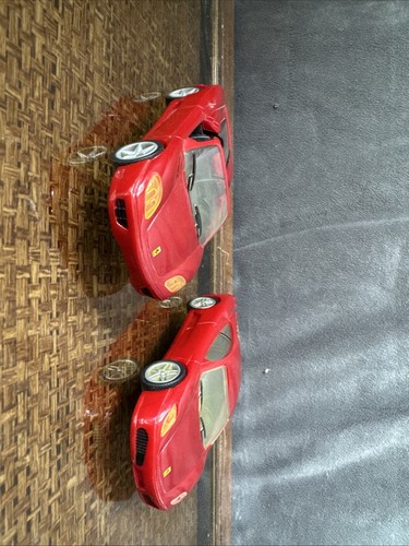 Toy car ferrari f430 - ferrari, red