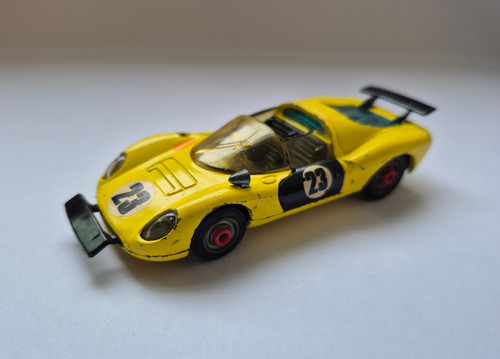 Corgi toys 344 ferrari - 344, 206